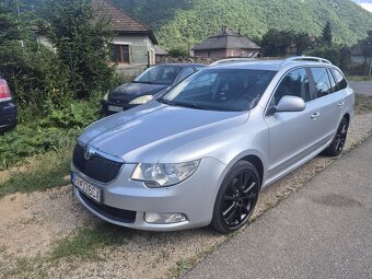 Škoda superb 2 - 7