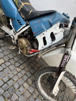 Gilera RC 125 - 7