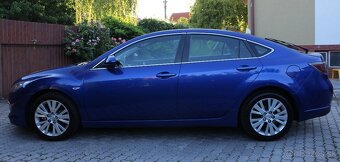 •MAZDA 6 1.8i, 88 kW, benzín, 5-st. manuál, rok 2008• - 7