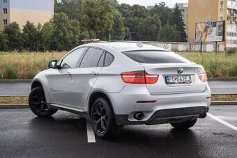 BMW X6 xDrive 35sd 210 kW - 7