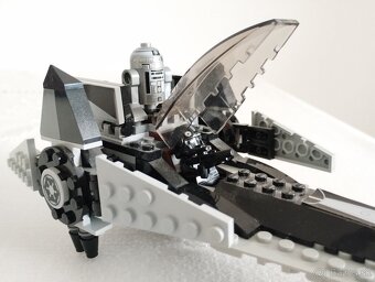 LEGO Star Wars 7915 Imperial V-wing Starfighter (s krabicou) - 7
