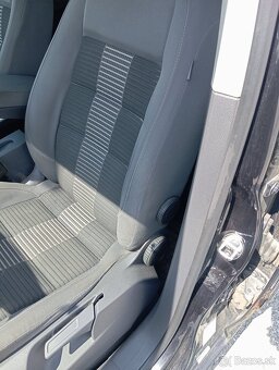 Volkswagen Touran 1.9tdi - 7