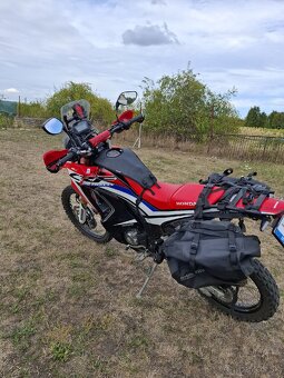 Honda crf 250 rally - 7