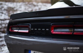 DODGE CHALLENGER SCATPACK SHAKER 6.4 - 7