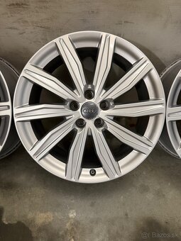 Hliníkové disky 5x112 R19 Audi A6 C8 , VW , Škoda, Seat - 7