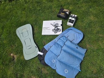 Bugaboo Fox 2 + vajíčko Britax - 7