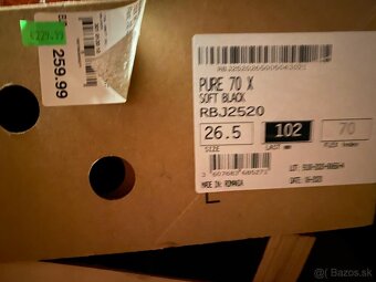 ROSSIGNOL Dámske lyžiarky Pure 70 X W - 7