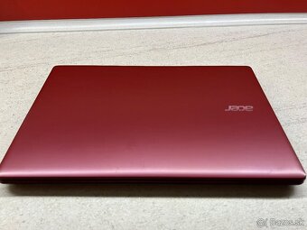 Acer Aspire E5-511 red-15,6"HD/Intel N2830/8gb ram/128gbSSD - 7