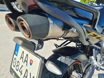 Yamaha FZ6N - 7