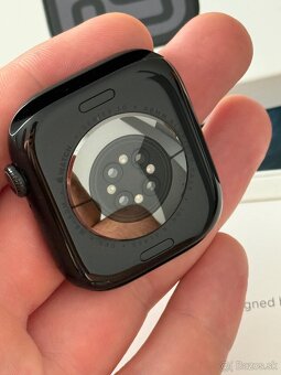 Apple Watch 10 46mm 100% bateria male poškodenie - 7