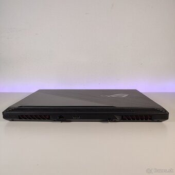 ASUS ROG Strix G531GT -  i5,16GB RAM, 512 GB SSD, GTX1650 - 7