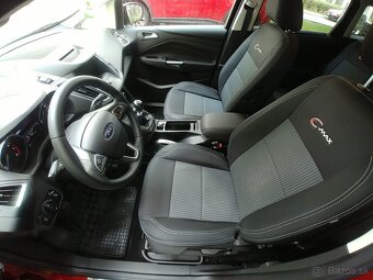 C-max 1.0 ecoboos 92kw 125k Titanium X - 7