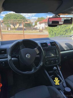 Vw golf 5 - 7