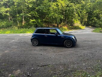 Mini Cooper S JWC - 7