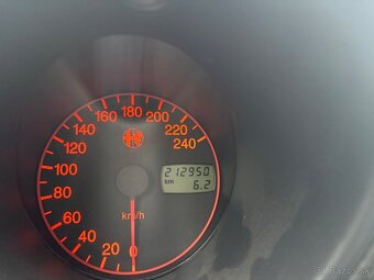Alfa Romeo 156 Sportwagon 2,4d nová STK - 7