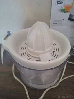 Elektrický pomocníci do kuchyne a bytu - 7