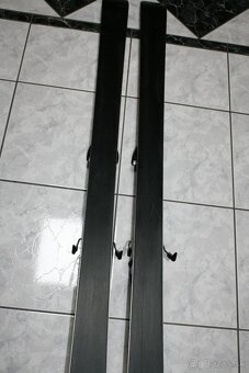Lyže Atomic 140 cm , hadia koža savor - 7