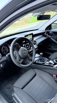 Mercedes C180 kombi 115kw M6 - 7