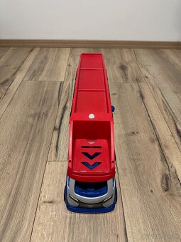 Labková patrola PATROLER 70 CM + SADA 8 autíčok a figúriek - 7