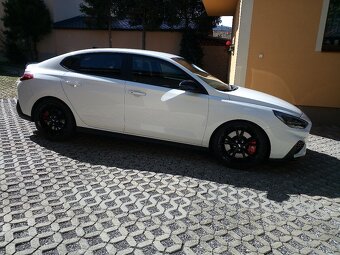 Hyundai i30N Fastback - 7