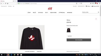 Mikiny HM, Mikiny Chucky (Child's Play) - 7