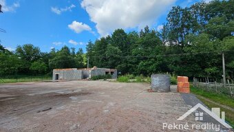 Predaj pozemku s rozostavaným domom v obci Dolný Tisovník - 7