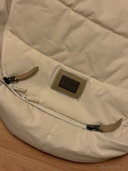 CYBEX Fusak Platinum Off White Platinum - 7