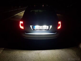 LED OSVETLENIE SPZ EVC ZNACKY EVIDENCNEHO CISLA - 7