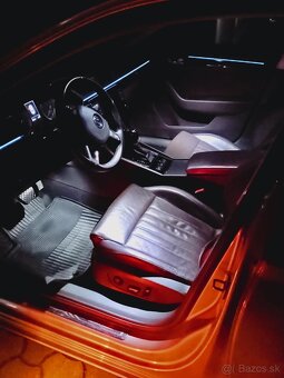 Škoda Superb 2.0 TDI 190k L&K DSG EU6 - 7