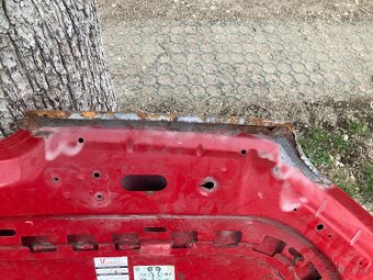 Predná kapota VW UP - 7