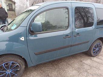 Renault kangoo 1,5  dci - 7