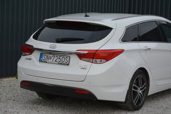 Hyundai i40 CW 1.70 CRDi, SR voz, Automat - 7