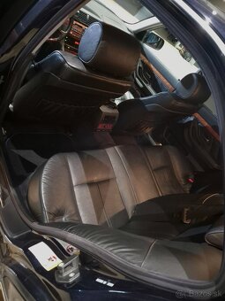 BMW E38 735i – 1999 – 218 514 km - 7