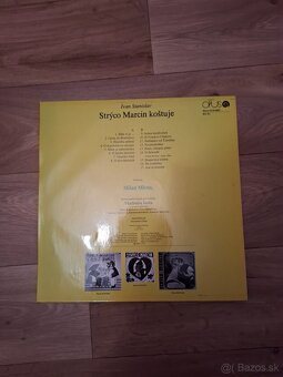 Platne-ľudová hudba - 7