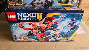 LEGO Nexo Knights - 7