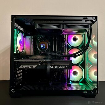 Ultra PC - R7 7800X3D,RTX 5080 16GB,32GB DDR5,1TB NVMe,1200W - 7