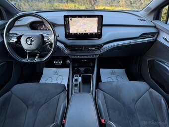 ŠKODA ENYAQ IV 80 SPORT LINE 82kWh VIRTUAL, MATRIX LED, KAME - 7