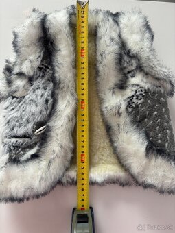 Vestičky z ovčieho rúna - 7