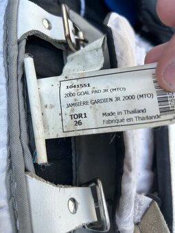 Brankárske veci - 7