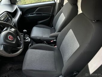 Fiat doblo 1,3jtd euro6 - 7