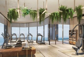 Apartmány Thajsko NOVOSTAVBA - 7