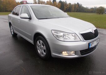 Škoda Octavia nafta manuál 77 kw1 - 7