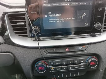 Predám Kia Ceed Kombi 2021 - 7