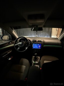 Škoda Octavia 2 A5 1.6 MPI LPG - 7