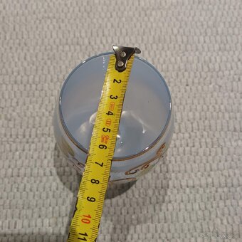 Jubilejný pohár na stopke "70" - 7