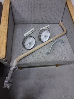 detský dievčenský bicykel 16 - 7