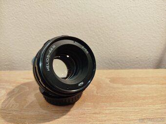 HELIOS-44M 58mm 1:2 M42 - 7