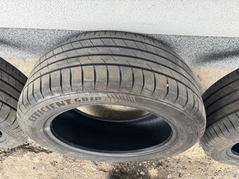 Letné Pneumatiky Goodyear 215/55r17 - 7