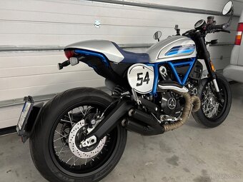 Ducati Scrambler Cafe Racer - 7