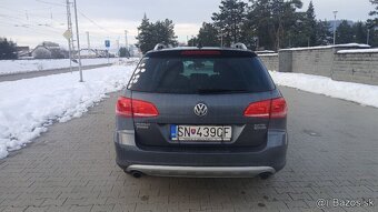 Volkswagen Passat alltrack  2.0 tdi - 7